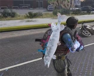 七日世界怎么回血5