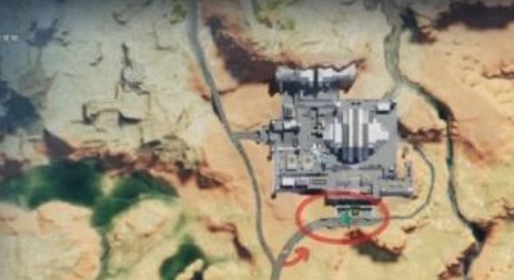 七日世界白崖基地神秘宝箱在哪_七日世界白崖基地在哪