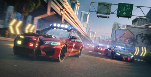 极品飞车集结开局怎么卡气1