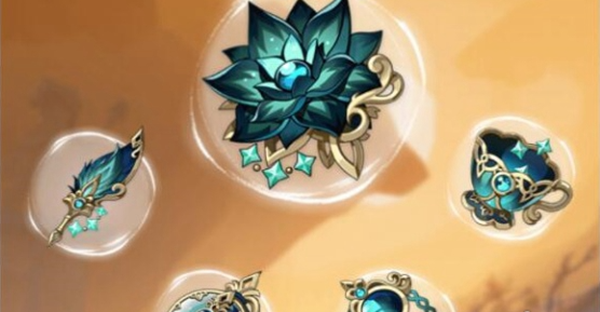 原神玛拉妮圣遗物怎么搭配3