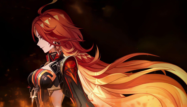 原神火神玛薇卡阵容怎么搭配1