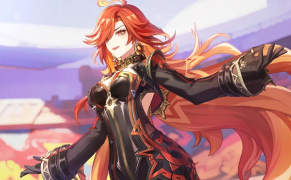 原神火神玛薇卡阵容怎么搭配2