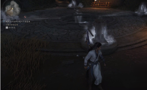 燕云十六声太极助眠怎么解谜4