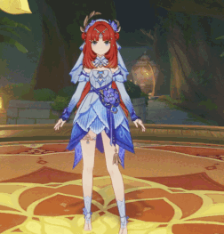 原神妮露莎邦之息皮肤特效什么样2