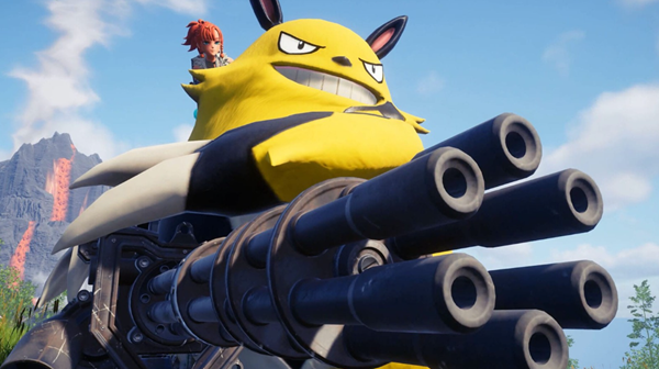 幻兽帕鲁追踪导弹发射器图纸怎么获得1