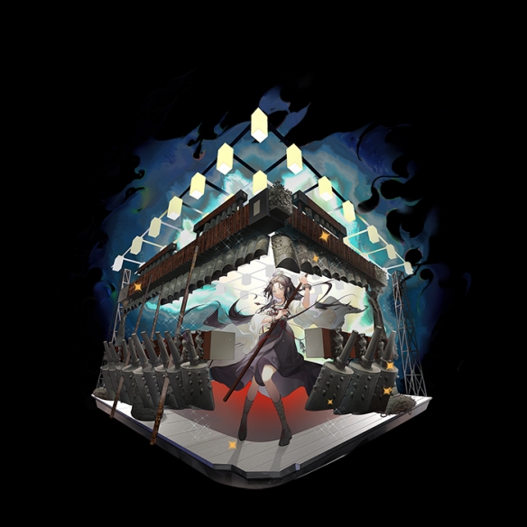 物华弥新曾侯乙编钟深造装备怎么搭配2