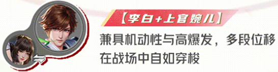 星之破晓青莲剑仙李白怎么配队4