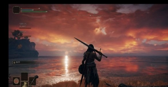 艾尔登法环灵珠骑士飞剑怎么应对1