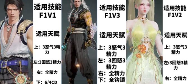 永劫无间手游胡为阵容怎么搭配2