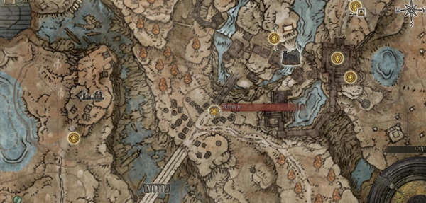 艾尔登法环黄金树幽影猎龙大刀怎么获得2