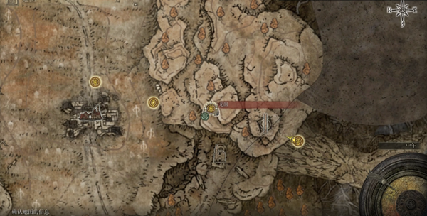 艾尔登法环黄金树幽影猎龙大刀怎么获得3