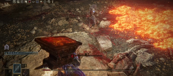 艾尔登法环黄金树幽影猎龙大刀怎么获得4