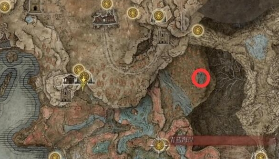 艾尔登法环雷电调香瓶在哪1