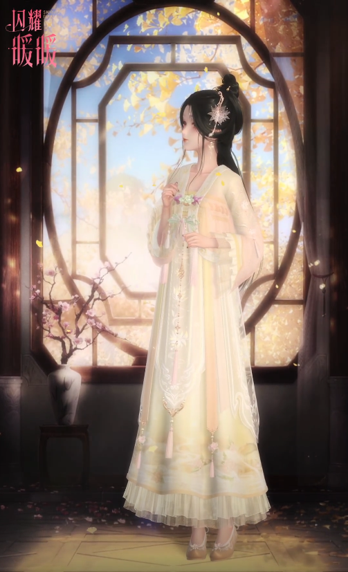 闪耀暖暖红楼梦联动礼包内容是什么2