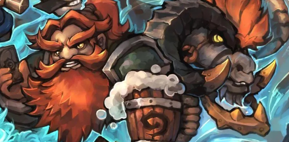 炉石传说废料铁匠是什么_炉石传说废铁射击