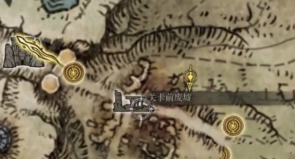 艾尔登法环连枷哪里获得1