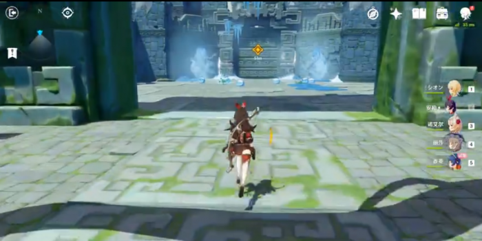 原神远古的馈赠任务怎么做10