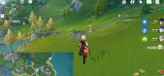 原神4.7逐猎魔影任务怎么做2