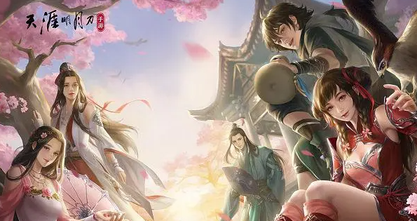 天涯明月刀手游侠客岛双枫崖在哪_天涯明月刀手游哪个职业厉害