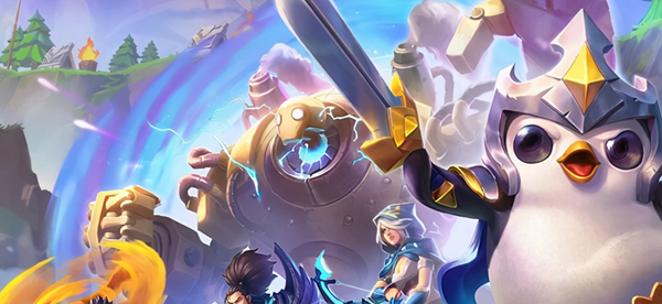 金铲铲之战双城传说战斗学院永恩阵容怎么搭配_金铲铲之战永猎双子