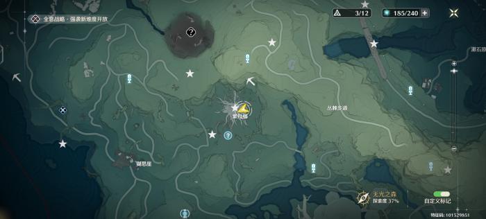 鸣潮于古榕的月光下任务攻略_鸣潮榕树上的弯月亮成就怎么达成