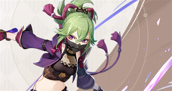 原神久岐忍零氪圣遗物武器怎么选择_原神久岐忍武器圣遗物推荐