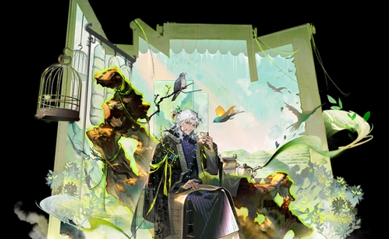 物华弥新上阳台帖品茗怎么选1