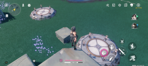 鸣潮引导晶核怎么解谜4