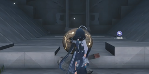 鸣潮天地旋恒怎么解密4