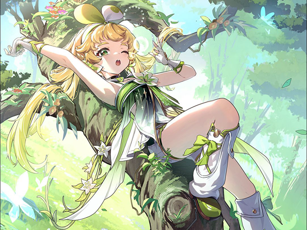 鸣潮维里奈阵容怎么搭配2