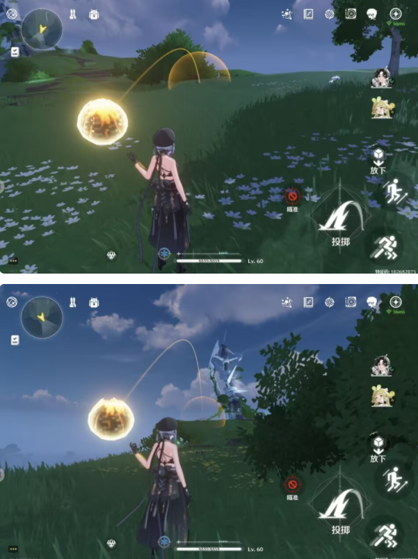 鸣潮猢思崖灯塔隐藏宝箱在哪3