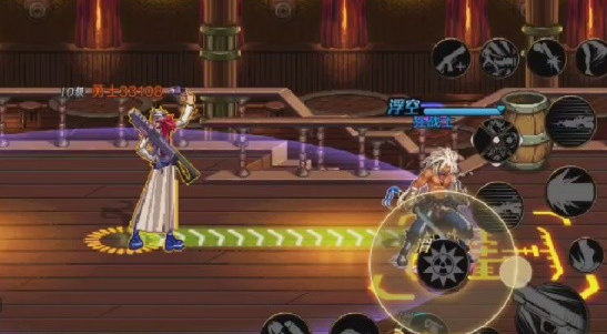 dnf手游枪炮师pk怎么玩8