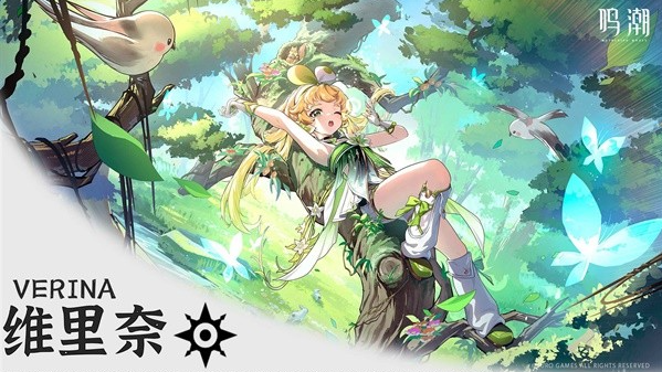 鸣潮维里奈声骸怎么选择1