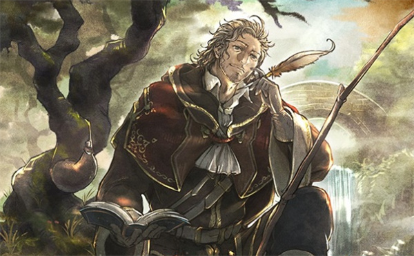 歧路旅人大陆的霸者经验值坚果怎么获得4