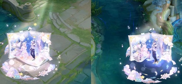 王者荣耀朵莉亚心动手记皮肤怎么样15