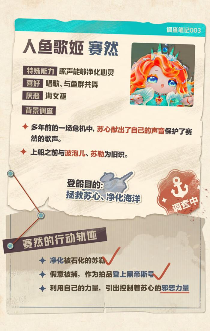 蛋仔派对宝船拍卖夜人物有哪些2