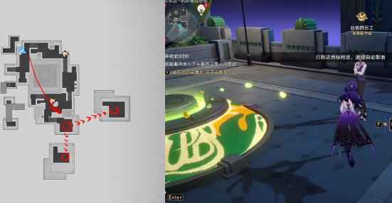 崩坏星穹铁道热砂海选会场隐藏挑战怎么通关15