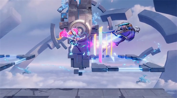 星之破晓安琪拉心灵闪烁技能怎么样3