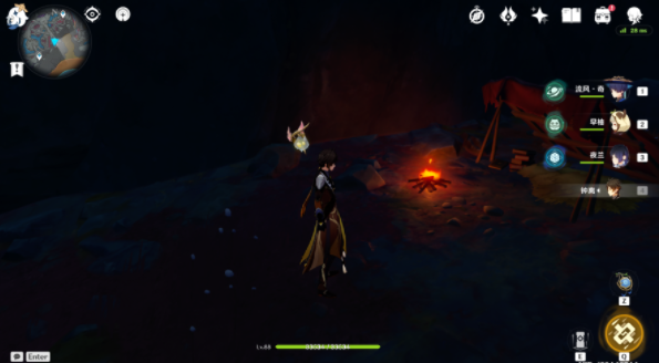 原神志琼的签名头像怎么获得3