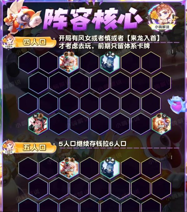 金铲铲之战s11铁王八风女阵容怎么搭配6