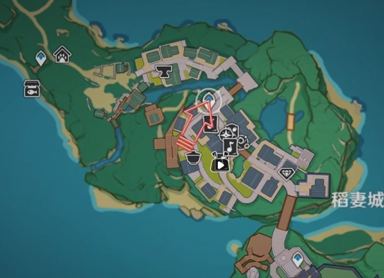 原神声韵律动大交流第一关怎么过