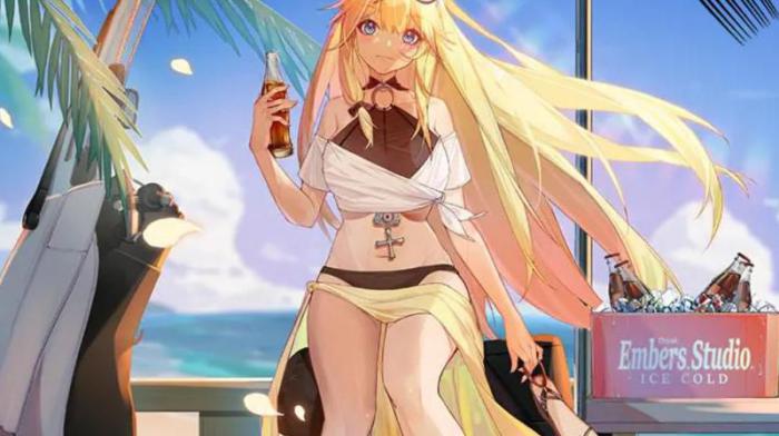 灰烬战线哪个角色最好玩1