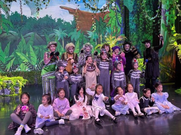 奇幻森林和森林之子有什么区别2