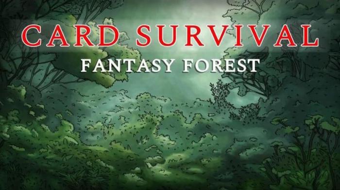 奇幻森林和森林之子有什么区别3