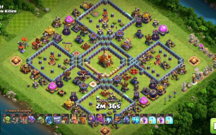 部落冲突几本可以打部落战3