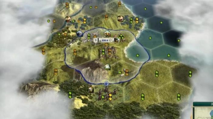 文明5哪个地图好玩点啊1