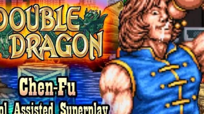 双截龙格斗怎么选boss1