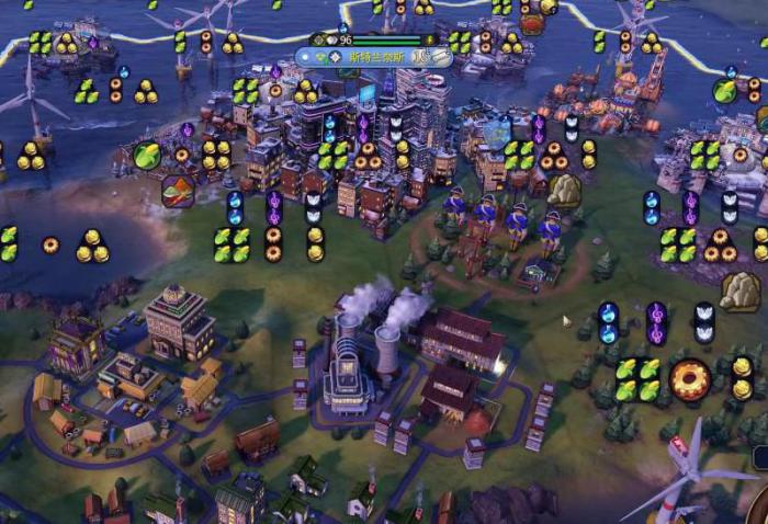 文明6传道信仰选什么_文明6传道信仰什么用