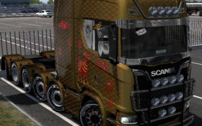 欧洲卡车模拟2如何拉指定货物2