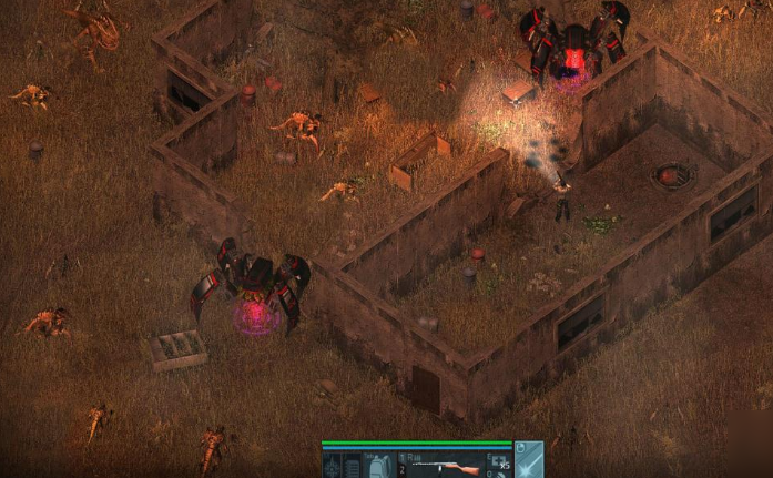 孤胆枪手生存模式怎么过关1